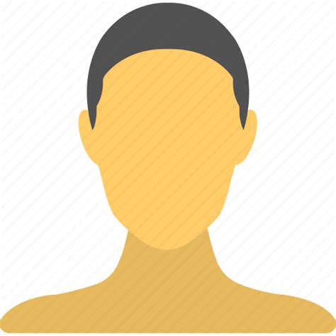 Faceless Character Faceless Male Avatar Male Avatar Male Profile Picture Personification Icon