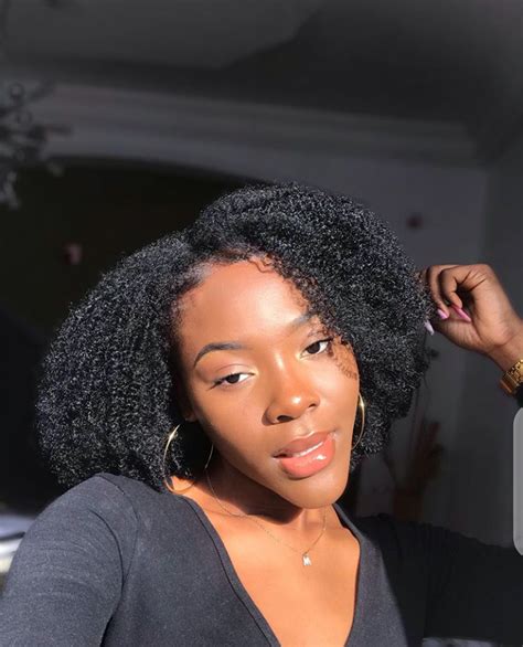 Easy Hair Styles For Your C Natural Hair