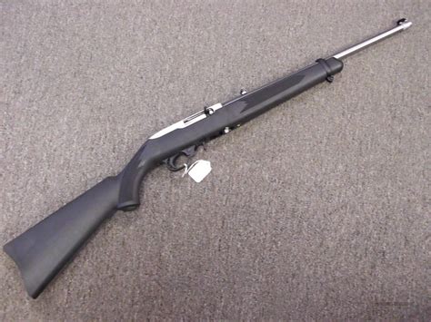 Ruger 1022 22lr Stainless Steelb For Sale At
