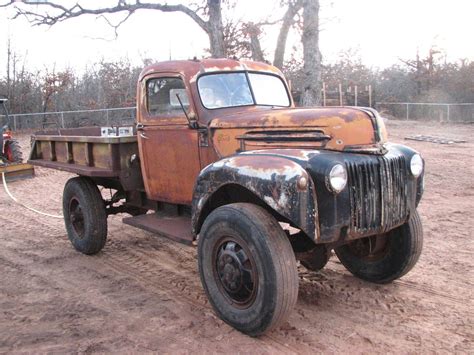 1940 Ford Marmon Herrington 6x6 Page 6 Ford Truck Enthusiasts Forums