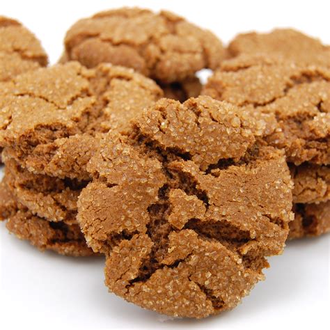 Healthy Ginger Snap Cookies Easy Willpower