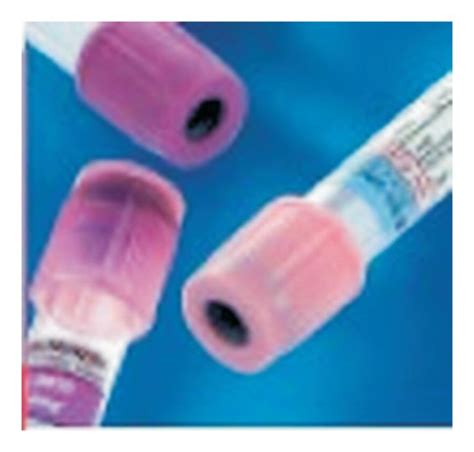 Bdvacutainer Plastic Blood Collection Tubes With K2edta Hemogard