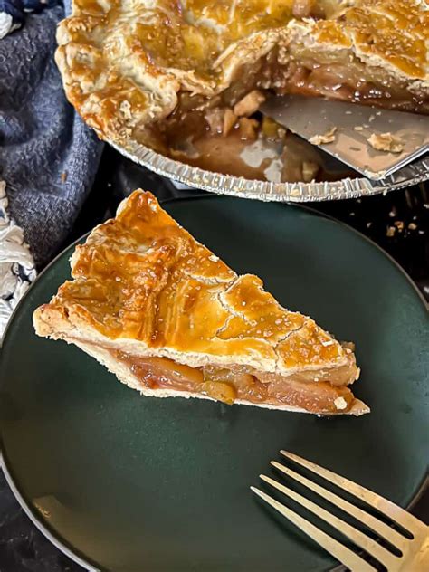 Easy Traeger Smoked Apple Pie Dessert Recipe Sip Bite Go