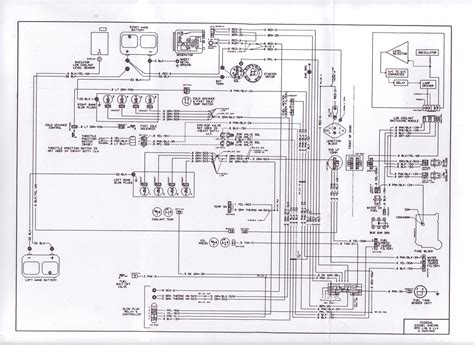1983 Wiring Diagram - Diesel Place : Chevrolet and GMC ...