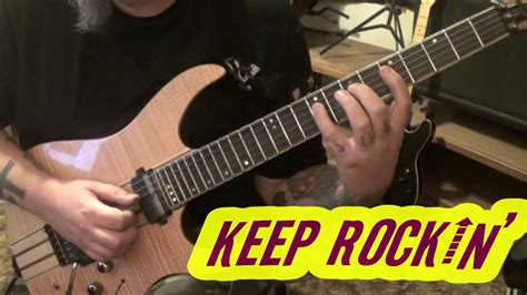 Seduce Crash Landing Cvt Guitar Lesson By Mike Gross Youtube