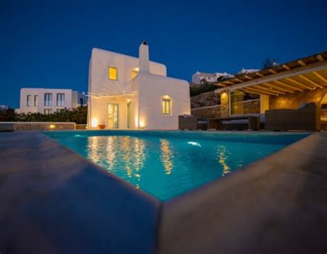 Villas The Ace Vip Mykonos Villas