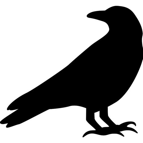 Raven Vector Svg Icon Svg Repo