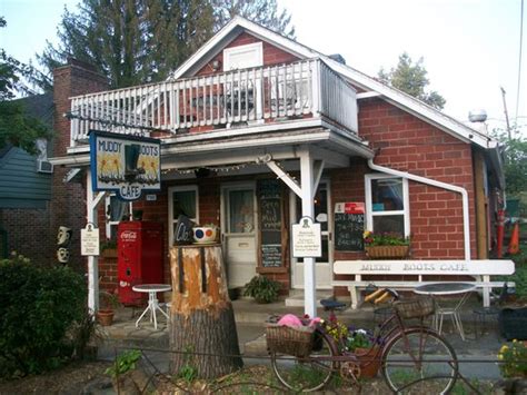 Muddy Boots Cafe in Nashville, Indiana - Picture of Muddy Boots Cafe