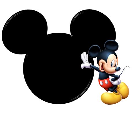 Mickey Mouse PNG Image | Mickey mouse, Minnie mouse drawing, Mickey mouse toys