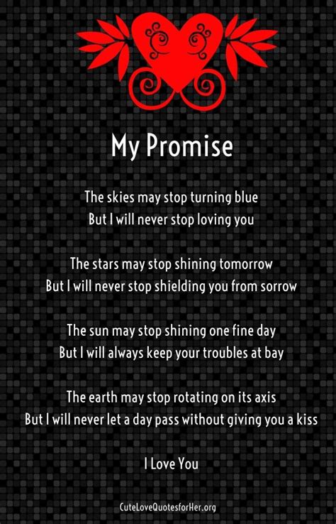 People use quotes and poetry all the time to help them articulate their thoughts. sweet love poems for her … | Love poem for her, Love poems ...