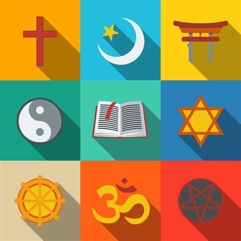 Simbolos De Religion