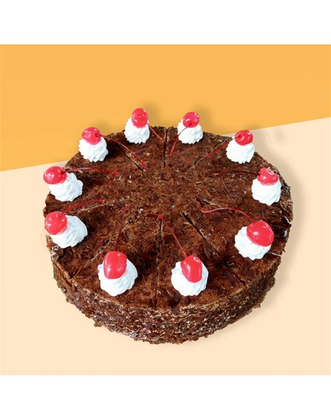 10 authentic black forest cake