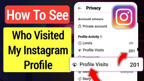 How To Know Who Visits Your Instagram Profile In 2023 Find Out Who