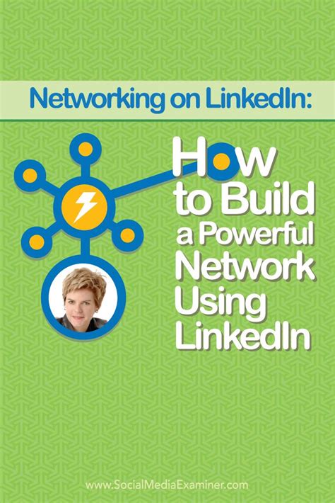 Networking On Linkedin How To Build A Powerful Network Using Linkedin