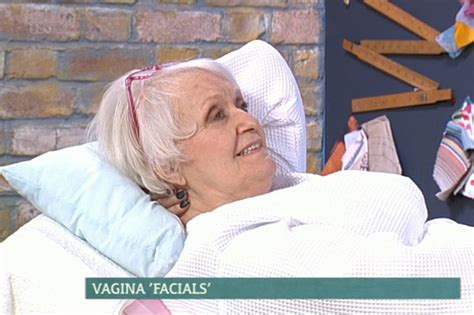 This Morning Show Vagina Facial On Live Tv Daily Star
