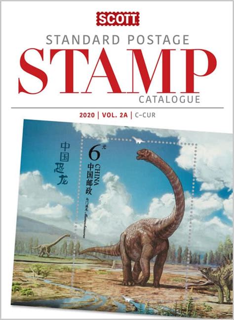 How much was a postage stamp in 2020 / u.s. 2020 Scott Standard Postage Stamp Catalogue - Volume 2 (C ...