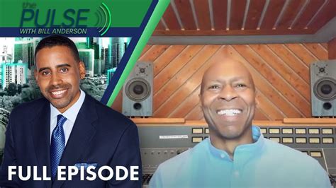 Kevin Eubanks On Working With Jay Leno Growing Up In Philly And More The Pulse Full Episode