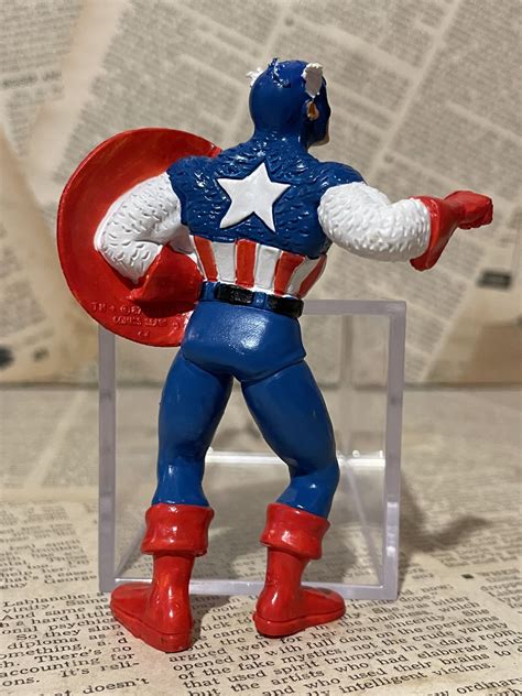 Captain Americapvc Figure80scomics Spain 2000toys高円寺店