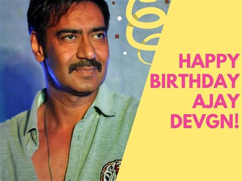 Ajay Devgn Memes On Ajay Devgns Birthday Heres Looking Back At His