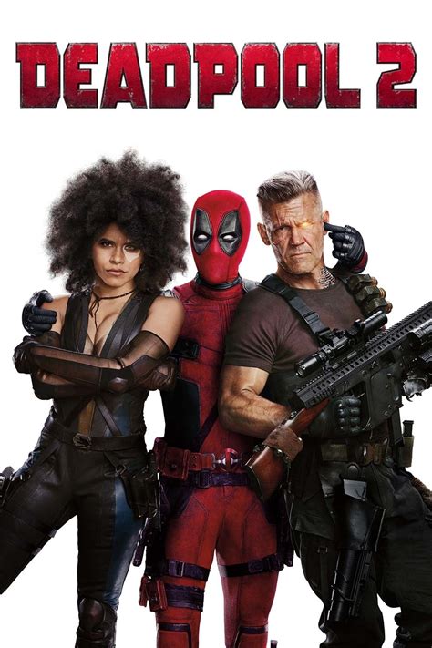 Ver Deadpool 2 2018 Online Hd Pelisplushd