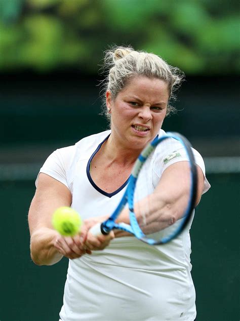 Kim Clijsters Returning To Tennis