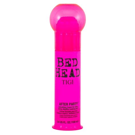 Tigi Bed Head After Party Smoothing Cream I Glamour Com