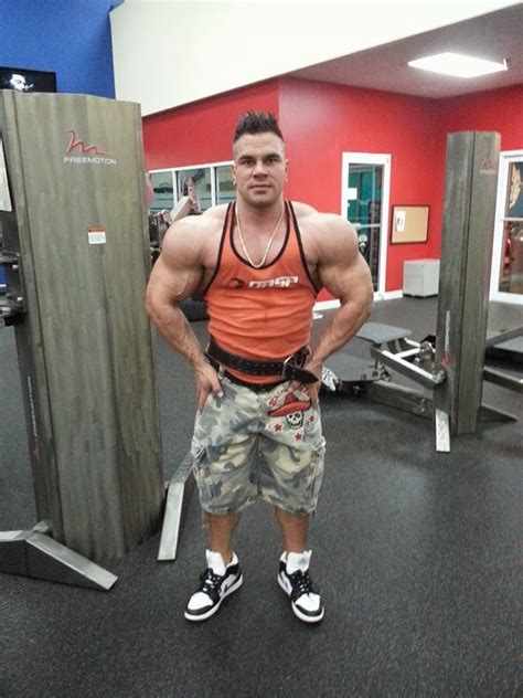 Daily Bodybuilding Motivation Handsome Male Model Alexy Gonzalez