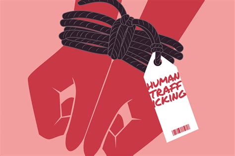 Risk Management Magazine Human Trafficking How Businesses Can Combat The Modern Slavery Epidemic