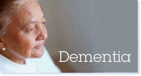 Dementia is not a specific disease but is rather a general term for the impaired ability to remember, think, or make decisions that interferes with doing everyday activities. Biology behind: Dementia. - Science in the City