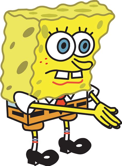 Spongebob Clipart Png