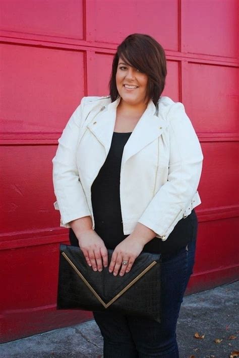You can pair this up with blue denim jackets and get the ultimate style diva look. 70 Of the Sassy Hairstyles for Plus Size Women | Plus size ...