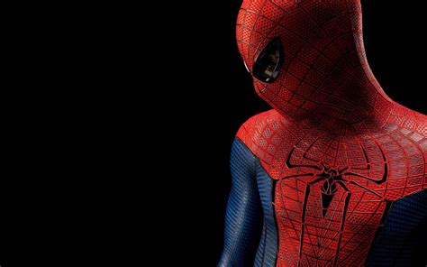 Andrew Garfield The Amazing Spider Man Wallpaper Purlzek