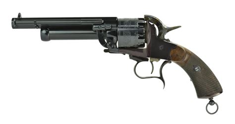 Reproduction Lemat Revolver Made By Pietta Pr46466