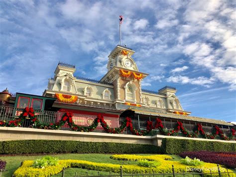 Christmas, cinderella castle, disney holidays, magic kingdom, parks, walt disney world. NEWS! Get Ready to Walk in a Winter Wonderland — The Holiday Decor is BACK in Magic Kingdom!