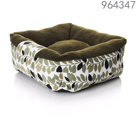 301 Moved Permanently Dog Bed Pet Bed Suede Fabric