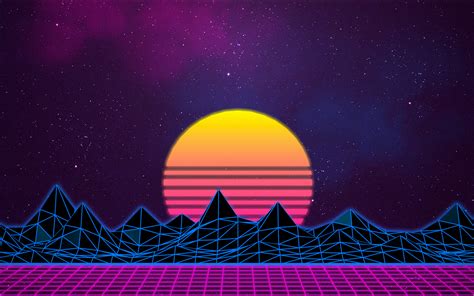 3840x2400 Retrowave 4k Hd 4k Wallpapers Images Backgrounds Photos