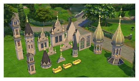 Felixandre Creating Sims 4 Custom Content Patreon Sims 4 Custom