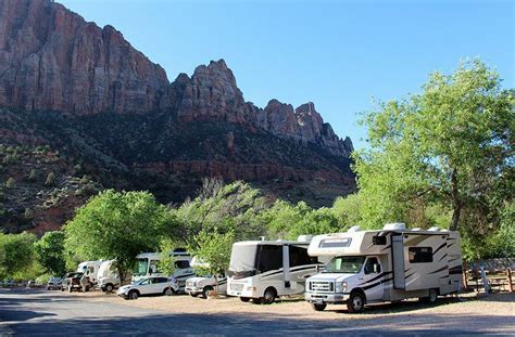 Maybe you would like to learn more about one of these? Zion Canyon Campground and RV Resort | Utah national parks ...