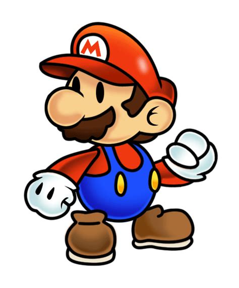 A Paper Mario Animation By That One Leo On Deviantart