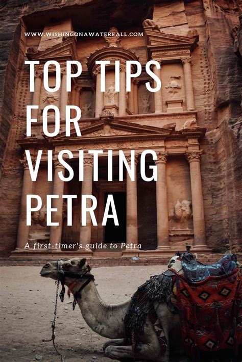 Petra Travel Guide Everything You Need To Know Wishing On A