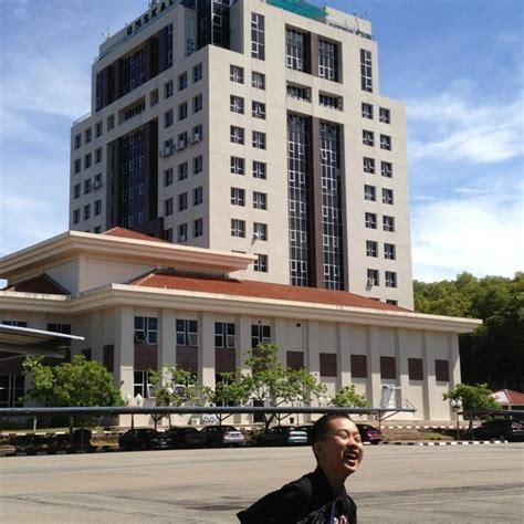 It is located in kota kinabalu, sabah. University Malaysia Sabah Labuan International Campus ...