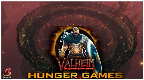 Live Valheim Hunger Games Battle Royale Competition Youtube