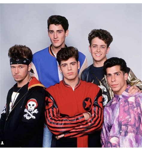 Beautiful Picture Of Nkotb New Kids On The Block Danny Wood Freestyle