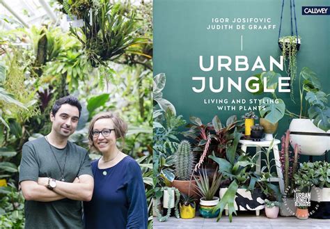 Urban Jungle Bloggers Trend Tablet