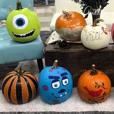 We did not find results for: Pumpkin Painting Party: how to host a fun craft night for fall