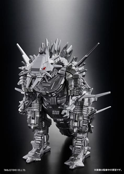 Skull island and 2019's godzilla: Crunchyroll - "Godzilla" Anime Version Mechagodzilla Gets ...
