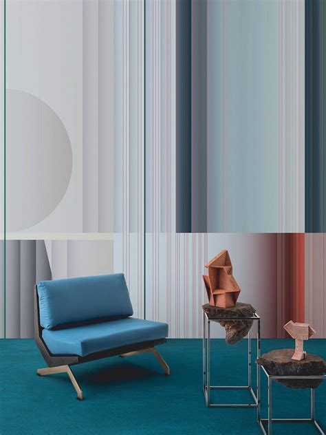 Static Shades Wall Coverings Wallpapers From Wallanddecò Architonic