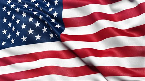 Drapeau The United States Bandiera Degli Stati Uniti Damerica