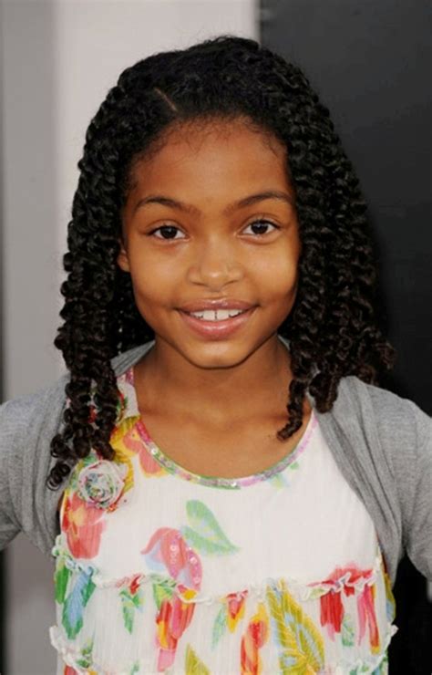 Little Black Girl Hairstyles 30 Stunning Kids Hairstyles