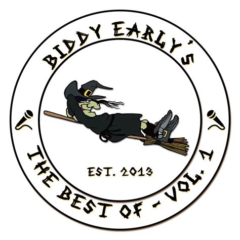 Biddy Earlys The Best Of Vol1 Various Artists Biddy Early